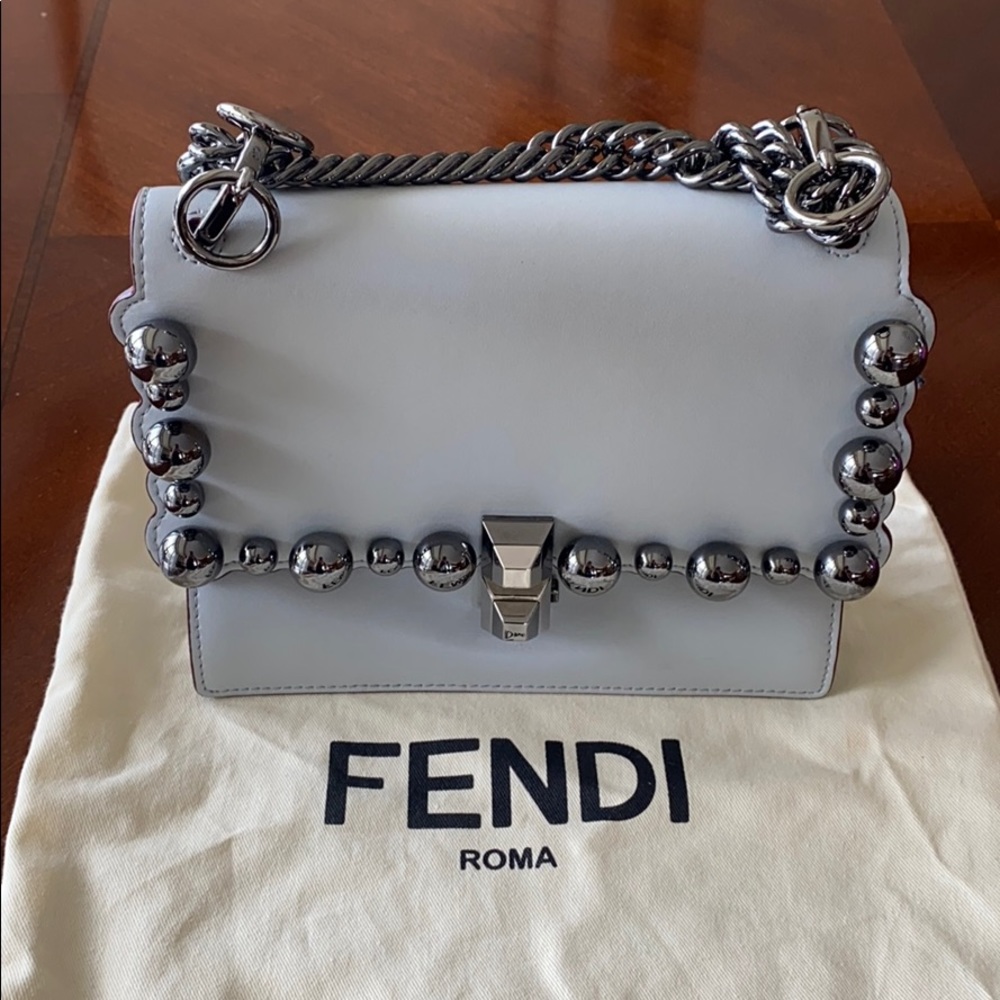 FENDI Kan bag SOLD!!!